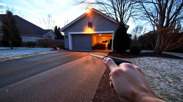 10 astuces pour améliorer l'isolation de votre porte de garage