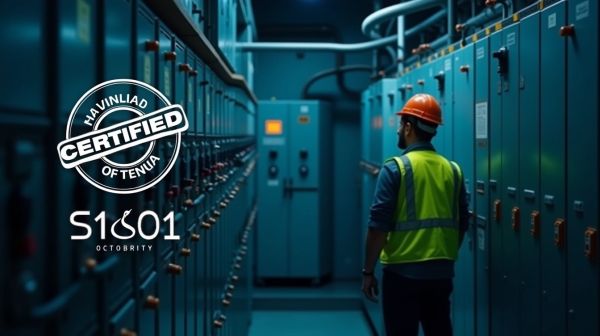 Pourquoi choisir une maintenance haute tension certifiée pour votre sécurité ?