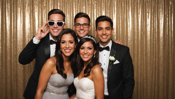 Location de photobooth pour mariage : créez des souvenirs inoubliables
